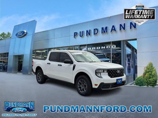 2025 Ford Maverick XLT