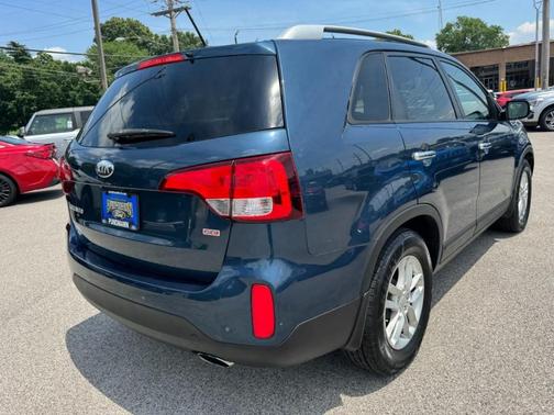 2014 Kia Sorento LX