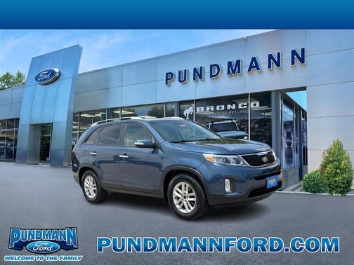 2014 Kia Sorento LX