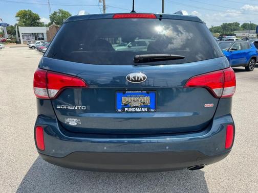2014 Kia Sorento LX