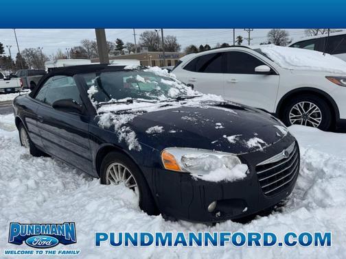 2004 Chrysler Sebring LXi