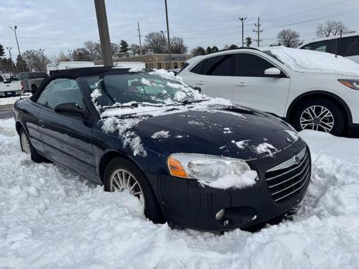 2004 Chrysler Sebring LXi