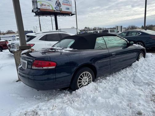 2004 Chrysler Sebring LXi