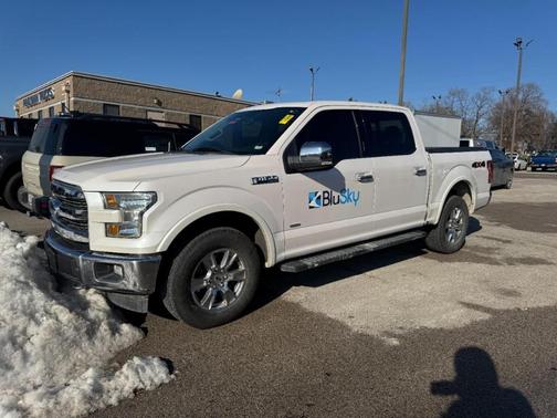 2017 Ford F-150 Lariat