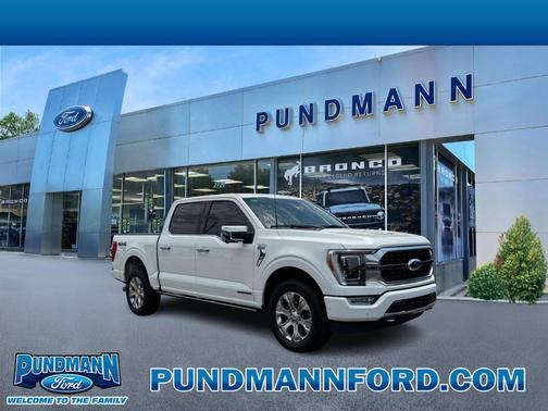 2023 Ford F-150 Platinum