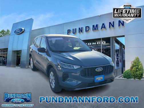 2026 Ford Escape Active FWD