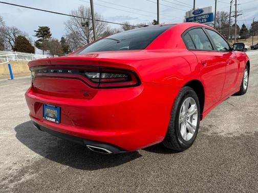 2022 Dodge Charger SXT
