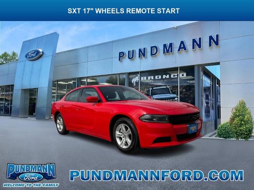 2022 Dodge Charger SXT