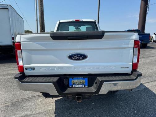 2017 Ford F-350 XL