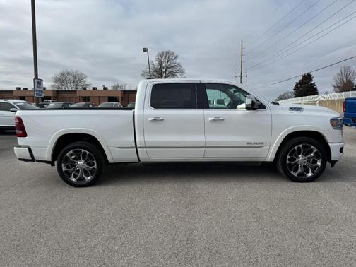 2019 RAM 1500 Limited