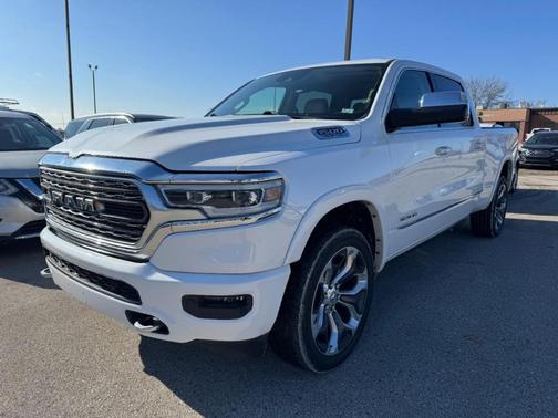 2019 RAM 1500 Limited