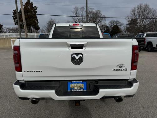 2019 RAM 1500 Limited