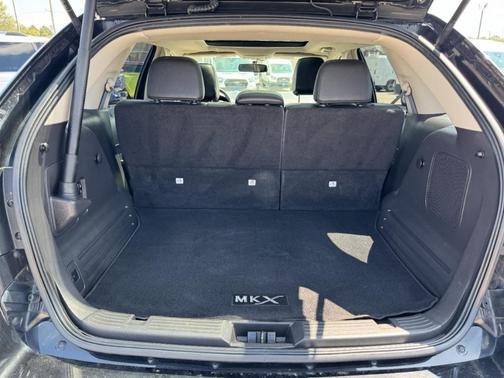 2015 Lincoln MKX Base