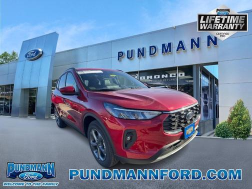 2025 Ford Escape ST-Line Select