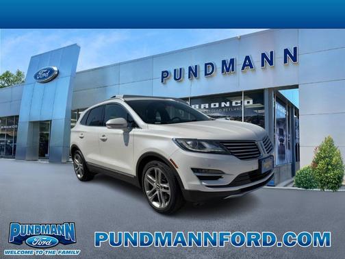 2015 Lincoln MKC Base