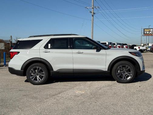 Avalanche 2027 Ford Explorer