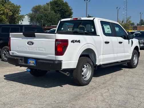 2025 Ford F-150 XL