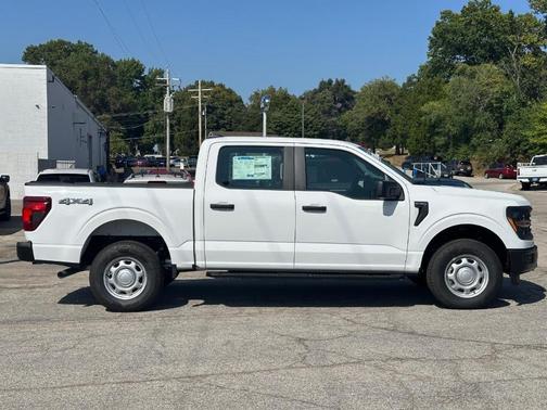 2025 Ford F-150 XL