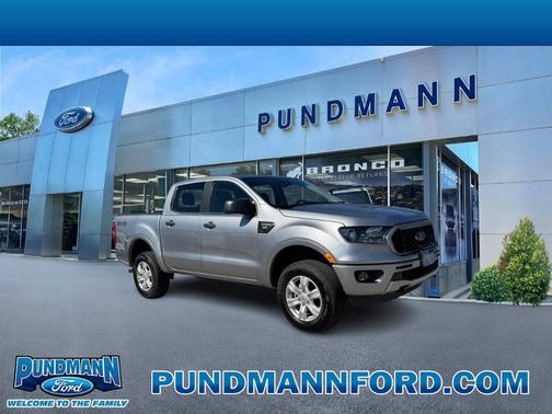 2023 Ford Ranger XLT