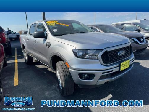 2023 Ford Ranger XLT