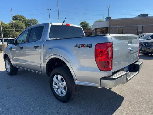 2023 Ford Ranger XLT