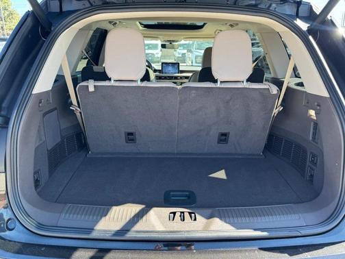 Black Metallic 2024 Lincoln Aviator Reserve AWD