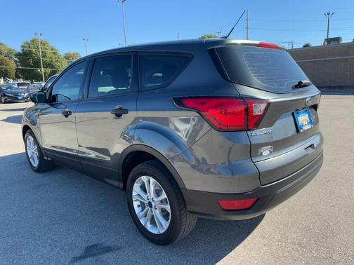 2019 Ford Escape S