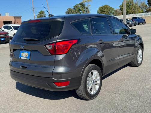 2019 Ford Escape S