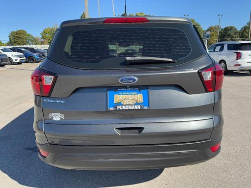 2019 Ford Escape S