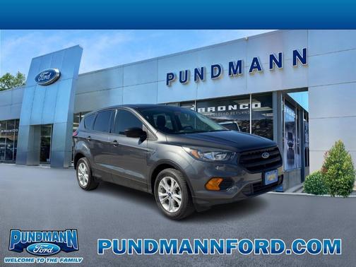 2019 Ford Escape S
