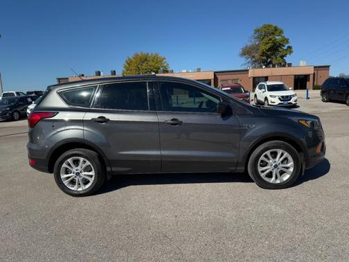 2019 Ford Escape S