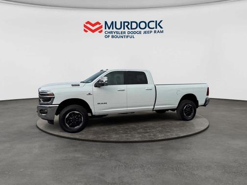 2026 RAM 2500 Laramie Crew Cab 4x4 8' Box