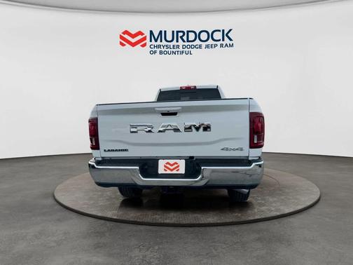 2026 RAM 2500 Laramie Crew Cab 4x4 8' Box
