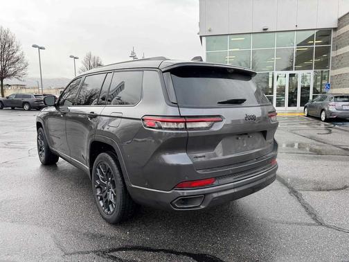 2025 Jeep Grand Cherokee L Summit