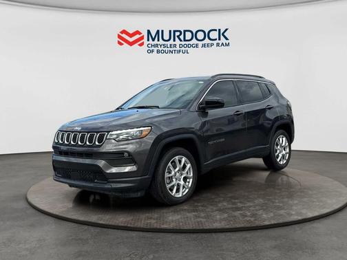 2023 Jeep Compass Latitude Lux