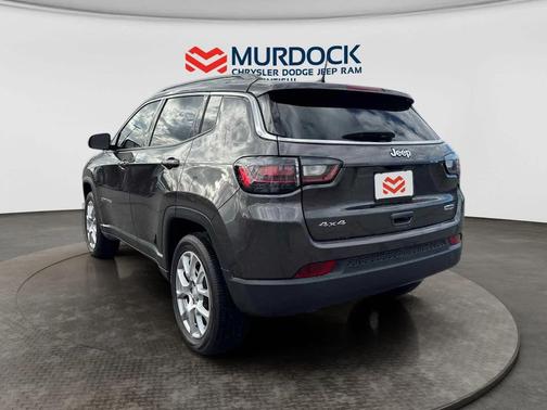 2023 Jeep Compass Latitude Lux