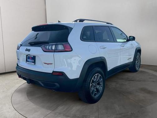 2020 Jeep Cherokee Trailhawk
