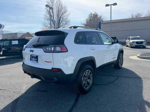 2020 Jeep Cherokee Trailhawk