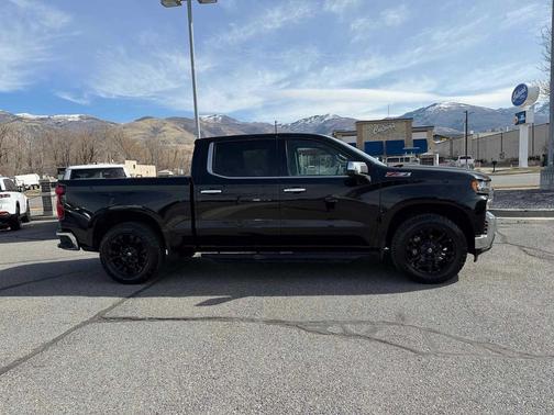2020 Chevrolet Silverado 1500 LTZ