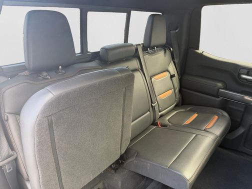 Summit White 2021 GMC Sierra 1500 AT4
