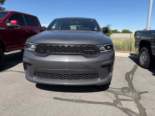 Vapor Gray 2026 Dodge Durango GT AWD