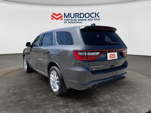Vapor Gray 2026 Dodge Durango GT AWD