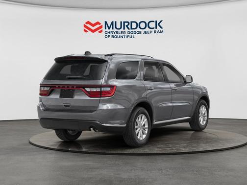 Vapor Gray 2026 Dodge Durango GT AWD