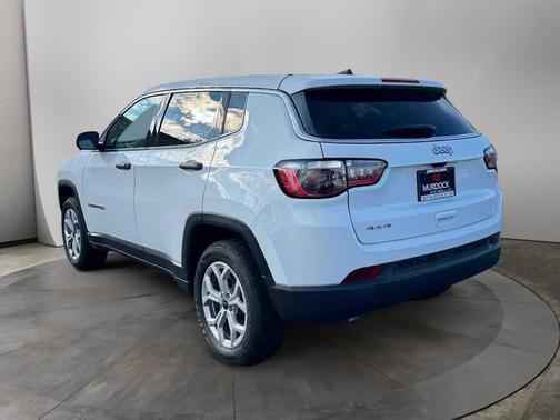 2025 Jeep Compass Sport