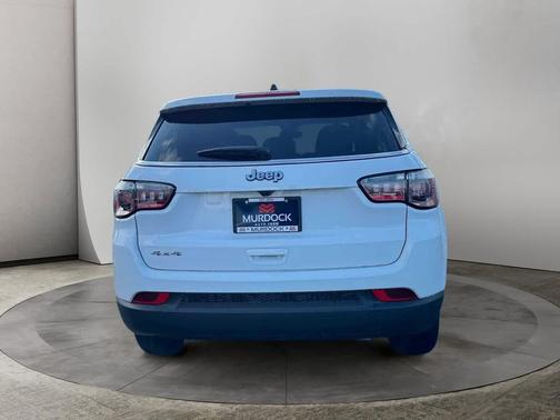 2025 Jeep Compass Sport