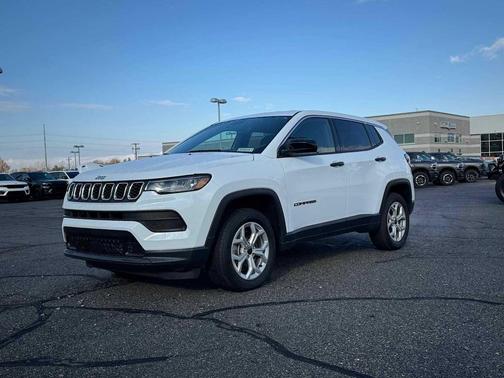 2025 Jeep Compass Sport