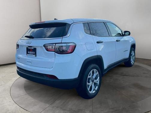 2025 Jeep Compass Sport