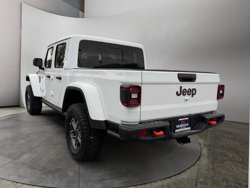 2026 Jeep Gladiator Mojave X 4x4