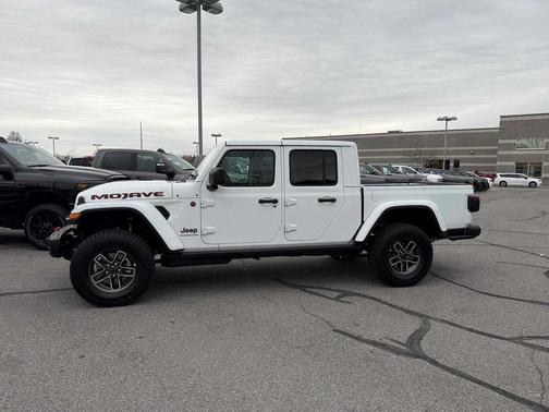 2026 Jeep Gladiator Mojave X 4x4