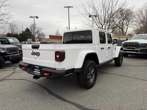 2026 Jeep Gladiator Mojave X 4x4